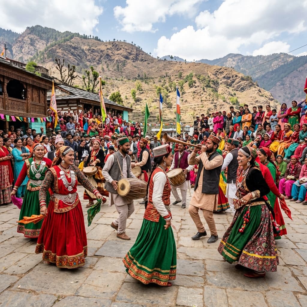 Cultural Performance