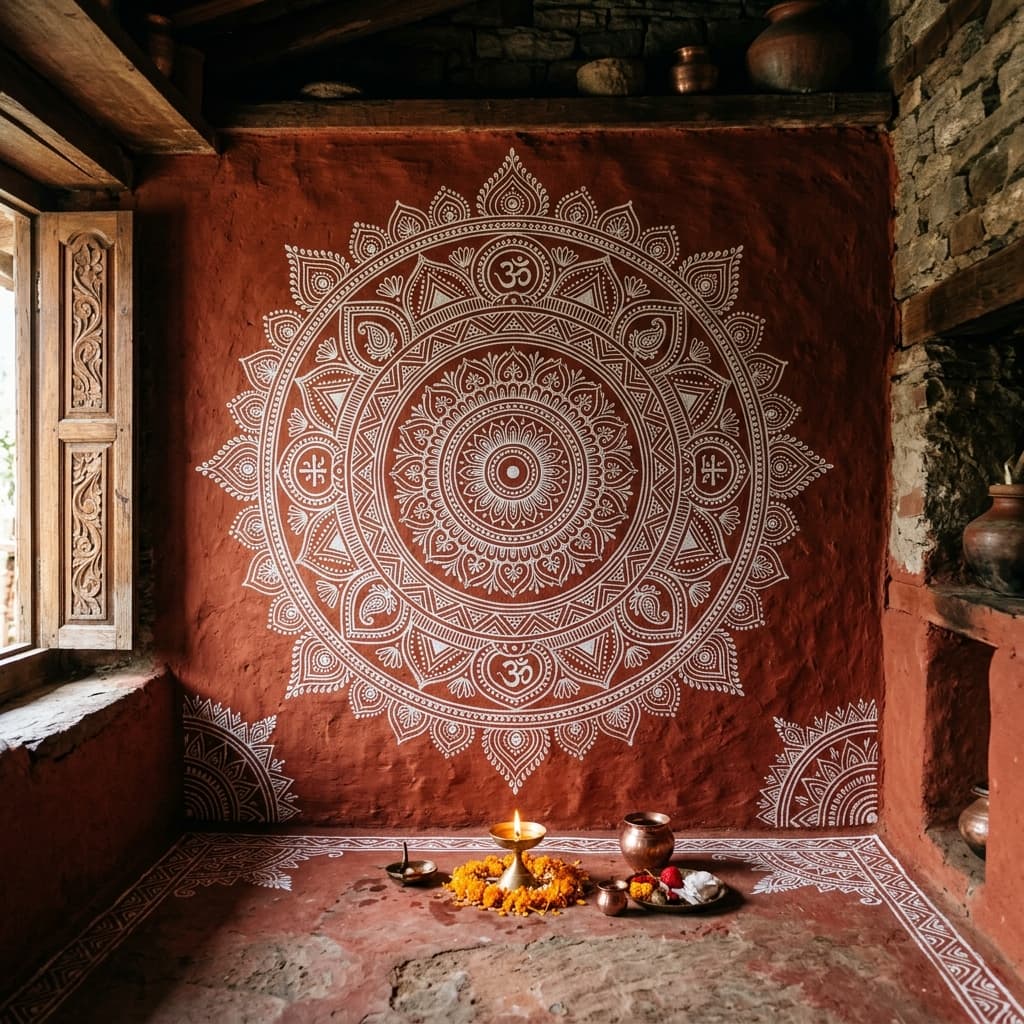 Aipan Art
