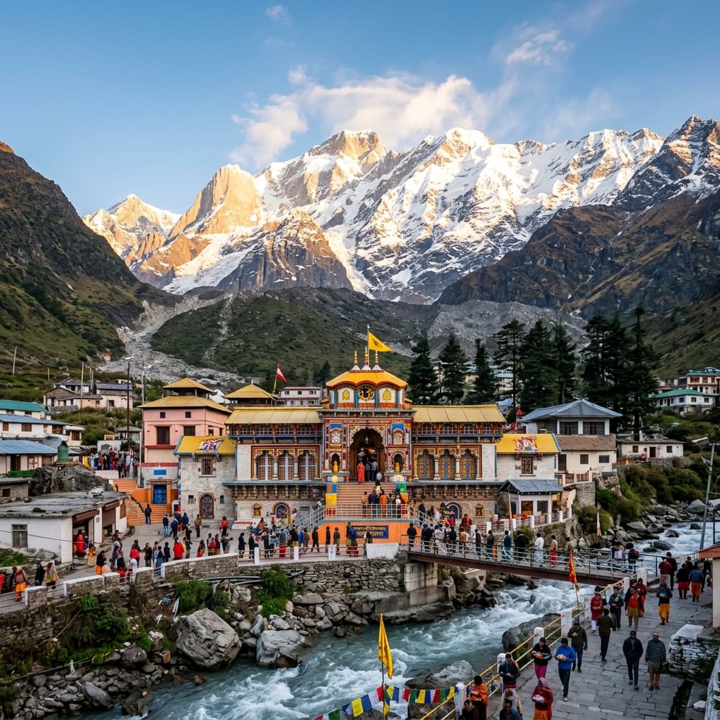 Himalayas